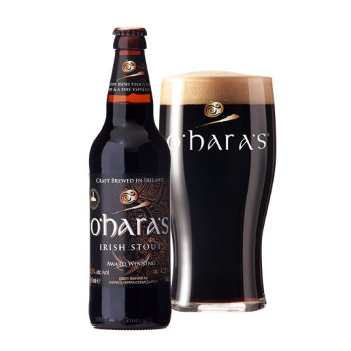 O'HARA'S IRISH STOUT