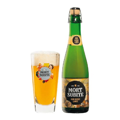 Mort Subite Oude Gueuze