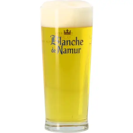 Blanche De Namur Brasserie Du Bocq