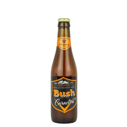 Caractere Bush
