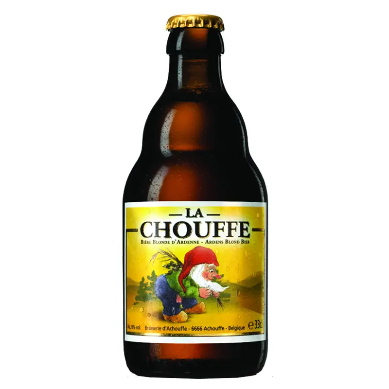 Golden Ale La Chouffe