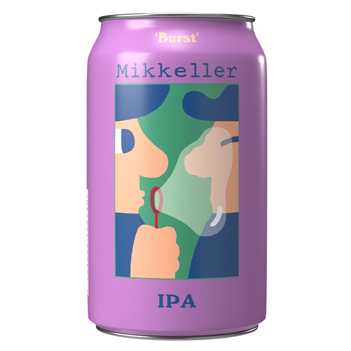 Burst Mikkeller