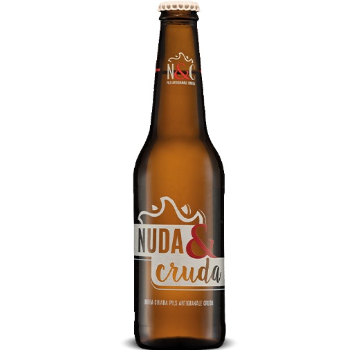 Nuda & Cruda Birrificio Salento