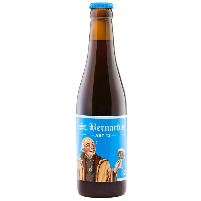 Abt 12 St. Bernardus