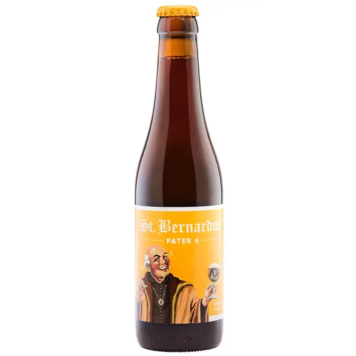 Pater 6 St. Bernardus