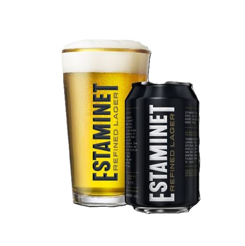 Estaminet Refined Lager