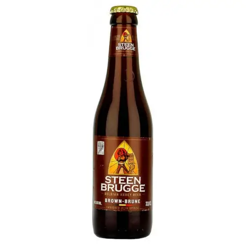 Steen Brugge Brune Palm Breweries