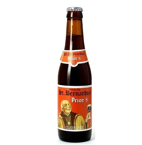 Prior 8 St. Bernardus