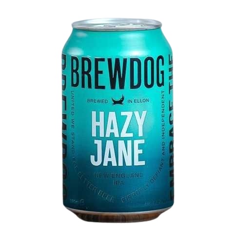 Hazy Jane Brewdog