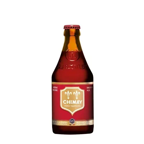 Chimay Rouge La Trappe – Trappist