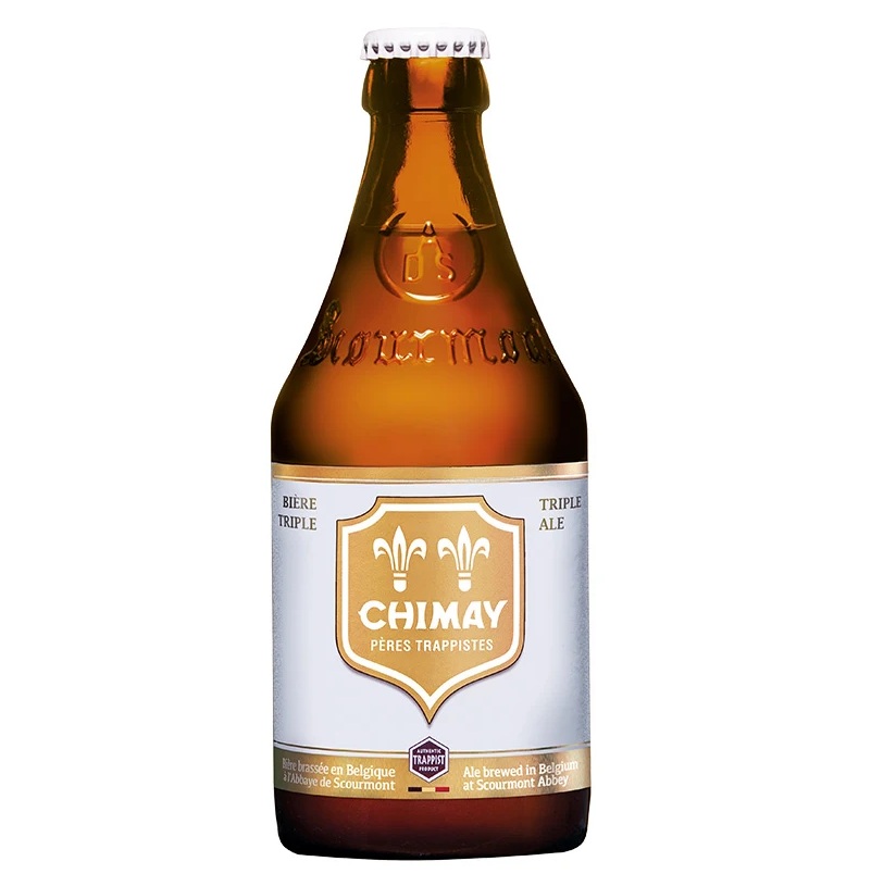 Chimay Triple La Trappe – Trappist