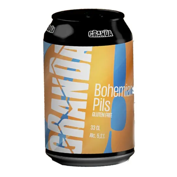 Bohemian Pils Granda