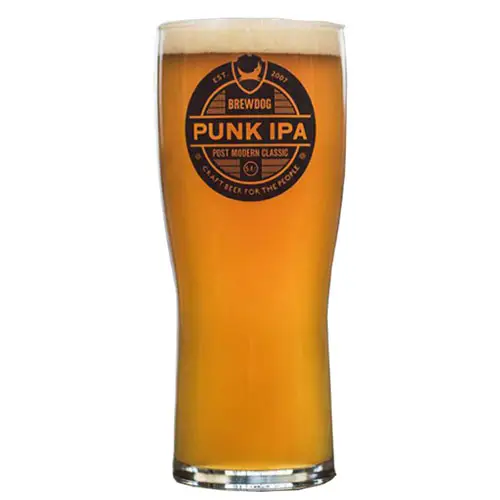 Punk IPA Brewdog