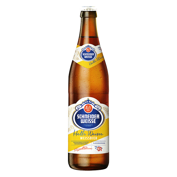 Tap 1 Schneider weisse
