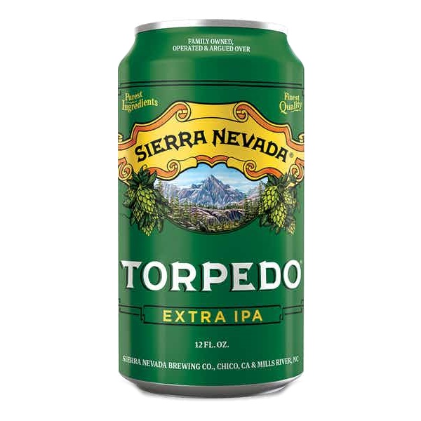 Torpedo Extra Ipa Sierra Nevada