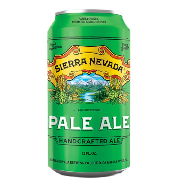 Pale Ale Sierra Nevada