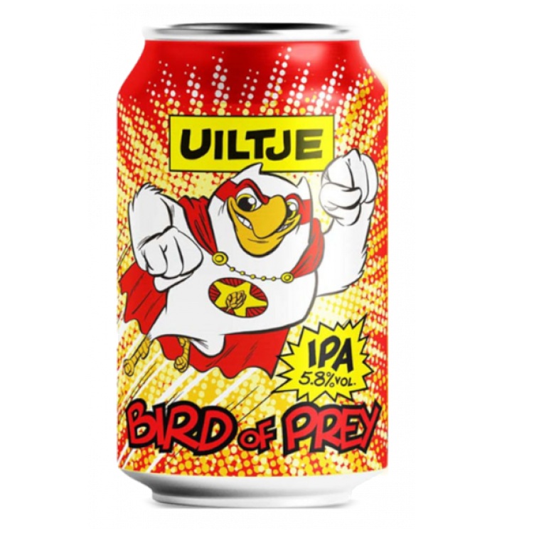 Bird of Prey Brewing Company