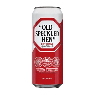Old Speckled Hen Greene king