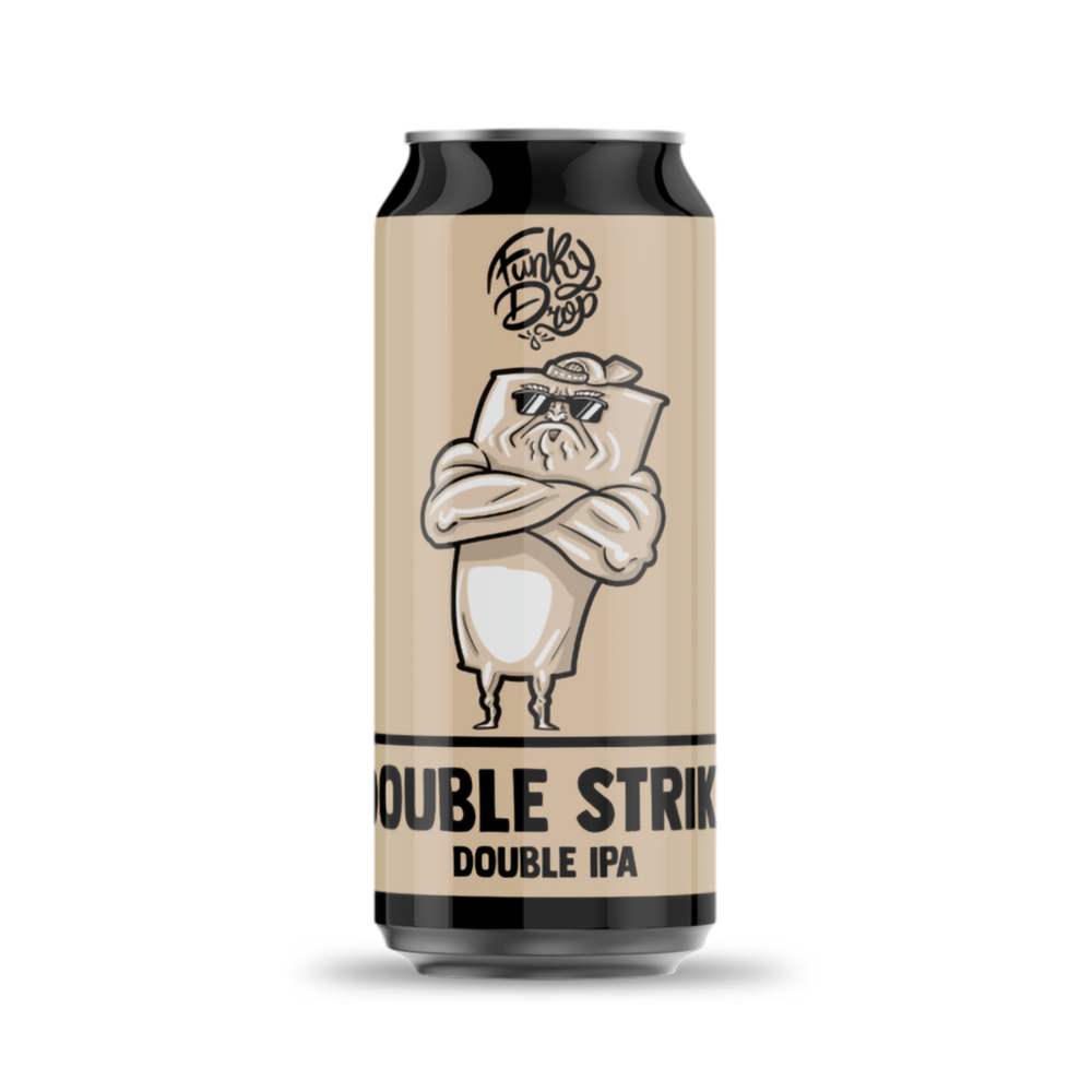 DOUBLE STRIKE